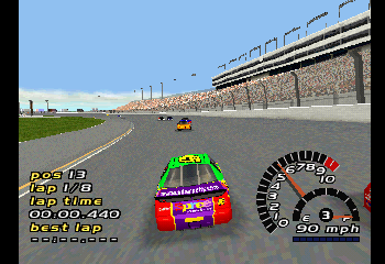 NASCAR 2000